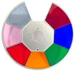 American DJ Hydro Profile ruota colori ricambio originale
