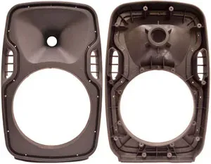 American DJ ELS 8GO LTW pannello frontale SOI originale