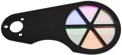 American DJ Stryker Beam filtro frost ricambio
