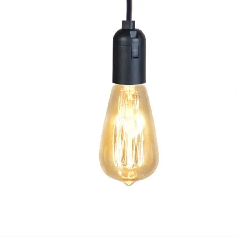 Tosel Brooklyn lampadario legno naturale 5 luci