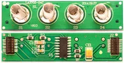 American DJ 12P Hex IP scheda touch PCB ricambio