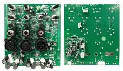 American DJ APX CS8 scheda PCB controllo ricambio