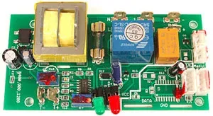 American DJ VF1300 scheda PCB ricambio main old style