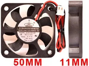 American DJ Stinger Star ventola 12V DC ricambio