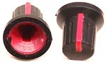 American DJ ELS15 manopola rossa ricambio per ELS15A