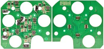 American DJ 5PX Hex LA3734-05B-001 scheda driver ricambio