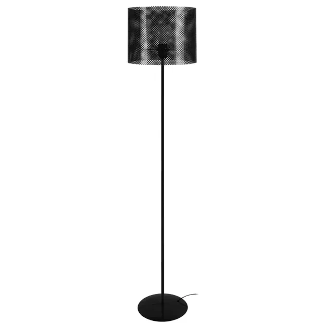Tosel Cylindre Lacy piantana colonna metallo 30x170 cm