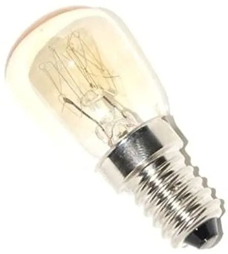 Eveready lampadina frigo E14 15W 4 pezzi bianco caldo