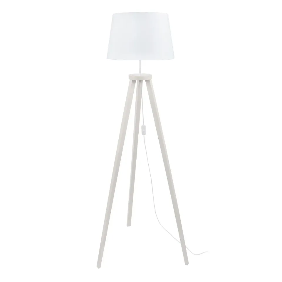 Tosel Malmo Piantana 40x155 cm Naturale Treppiede