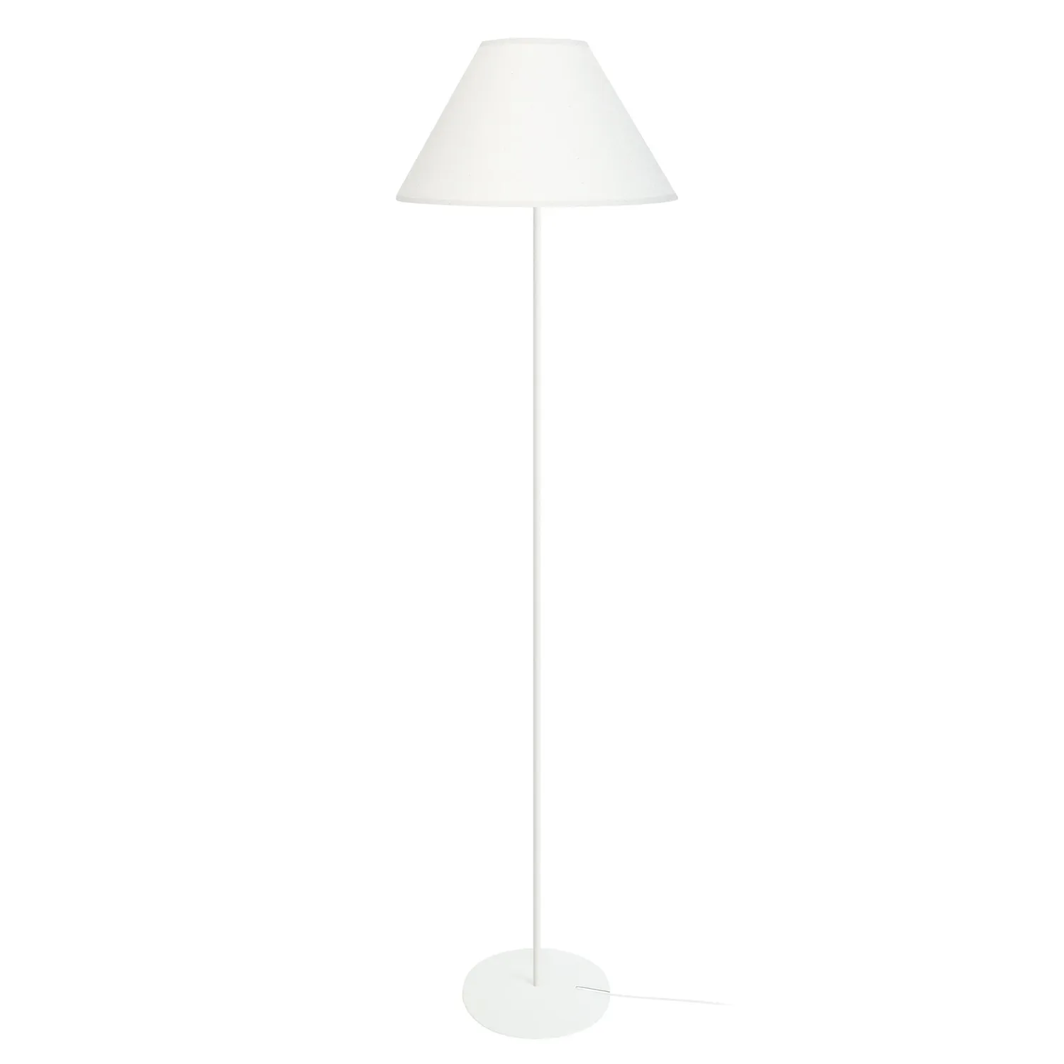 Tosel Kunagi piantana avorio 170 cm
