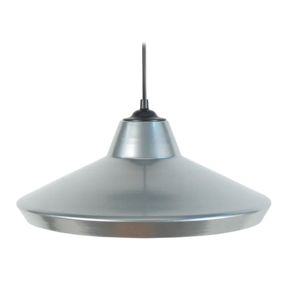 Tosel Upernavik sospensione metallo conica 34x100 cm