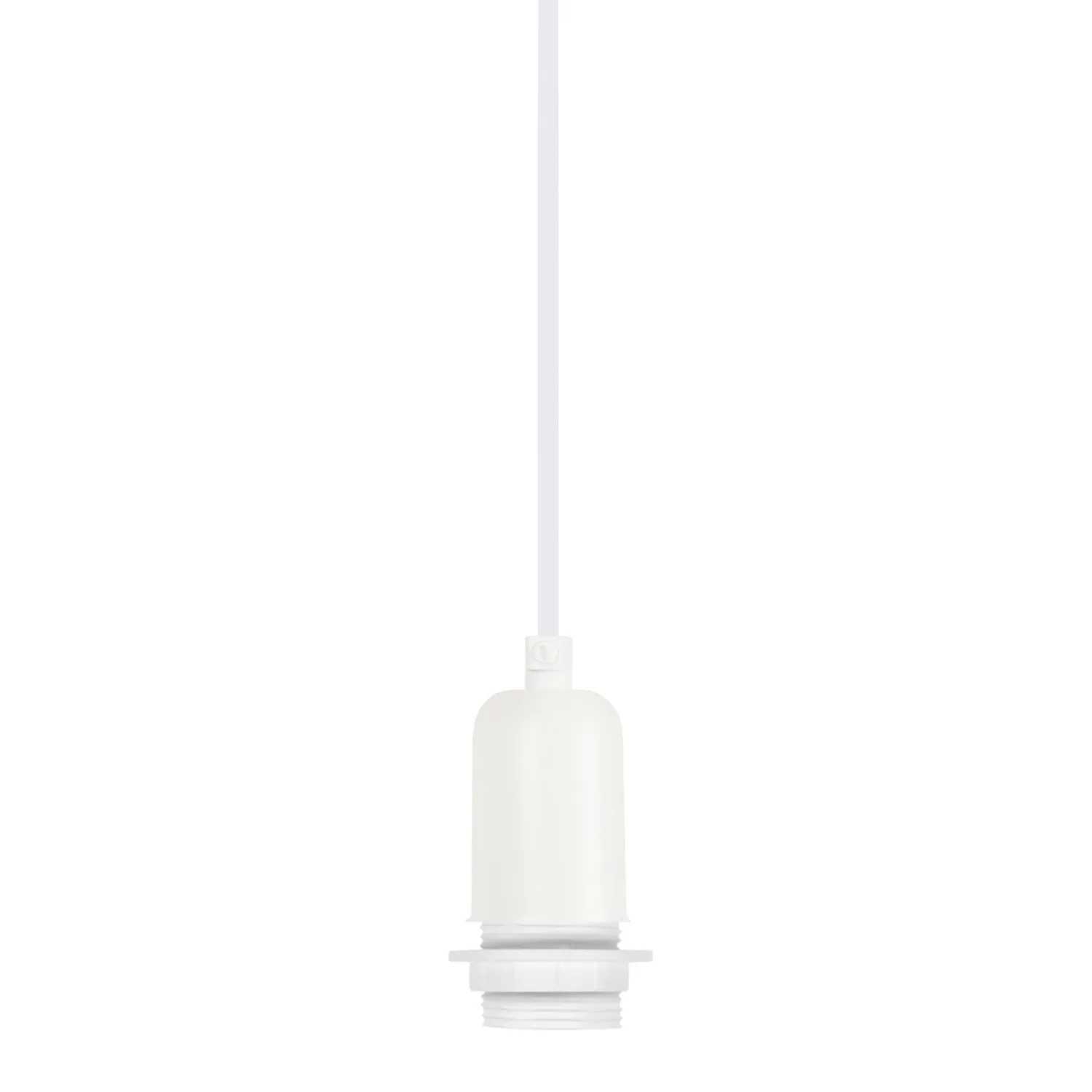 Tosel Pendel Bao sospensione supporto metallo nero 4,5x100 cm