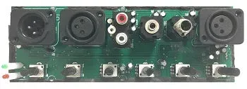 American DJ APX12 Go BT scheda controllo ricambio