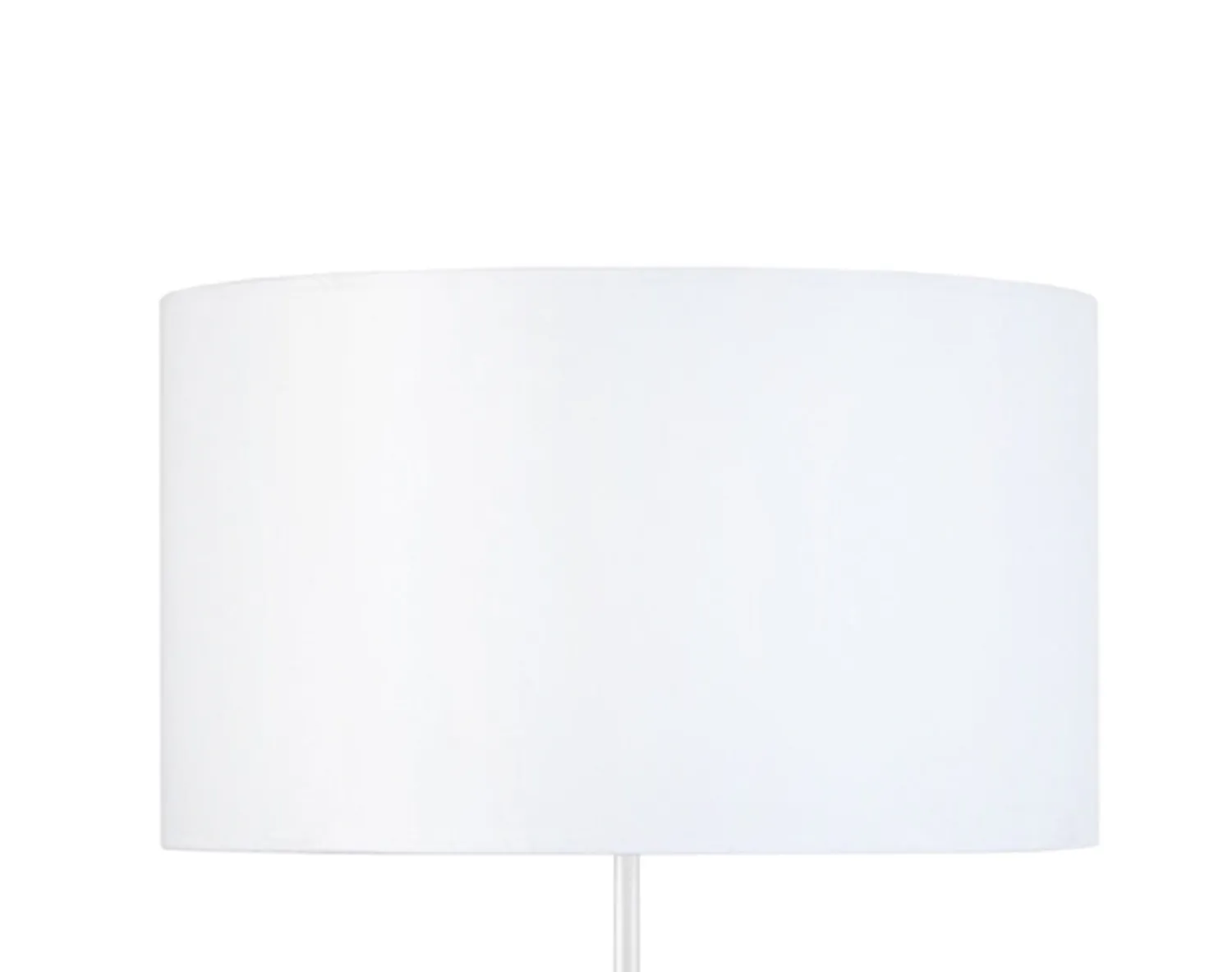 Tosel Malmo Piantana Treppiede 40x152 cm Bianca