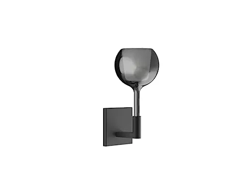 Penta Glo Mini applique nero opaco G9