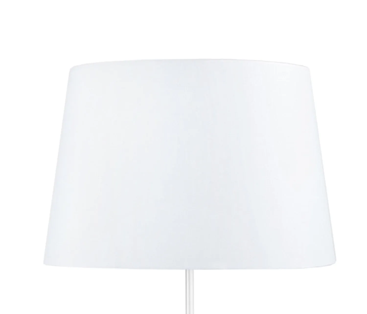 Tosel Arhus Piantana Treppiede 40x155cm Bianca Legno