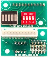American DJ WiFly Batt Display ricambio indicatore segnale