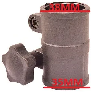 American DJ Adjuster telescopico Top 38mm 35mm ricambio