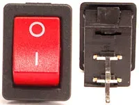 American DJ Fog Fury 1000 interruttore manuale nebbia