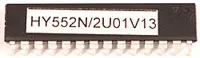 American DJ Vizi Spot LED Pro chip IC ricambio