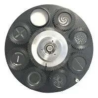 American DJ Focus Spot 6Z ruota gobo B rotazione