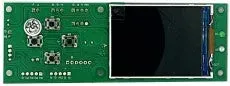 American DJ Stryker Wash Display PCB scheda ricambio