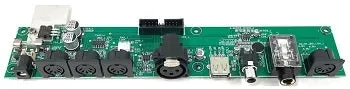 American DJ Scene Setter 24 scheda connettore PCB