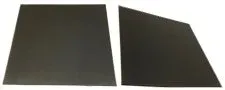 American DJ MDF2BLK Vetro Temperato Nero Ricambio