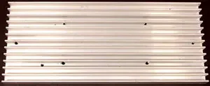 American DJ UV Flood 36 SOI Heat Sink ricambio originale