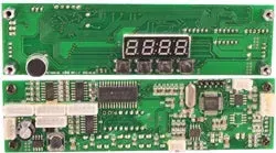 American DJ Starbar Wash scheda display PCB ricambio originale