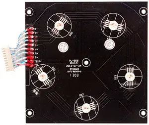 American DJ WiFly PAR QA5 scheda LED ricambio
