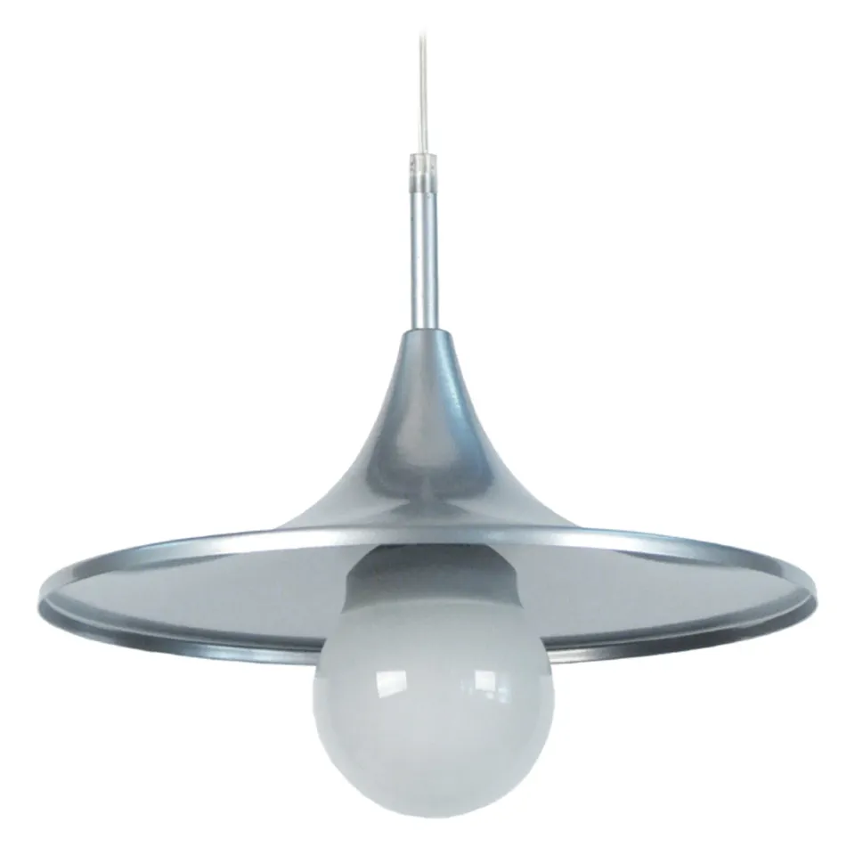 Tosel Suédois sospensione metallo alluminio 27 cm E27