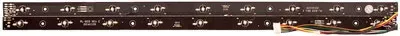 American DJ Eco UV Bar set PCB LED nuova versione