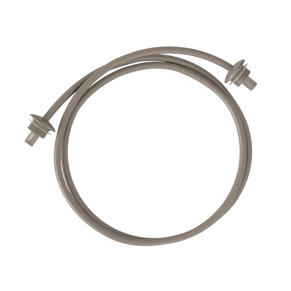 Creative Cables Marina Cavo Connessione Desert Brown 70 cm
