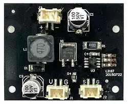 American DJ Stinger Spot 30 driver PCB ricambio