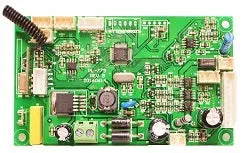 American DJ Indy Hex Par scheda PCB principale