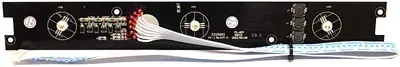 American DJ Ultra Bar 9 scheda LED PL-607 originale
